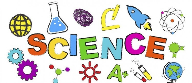 Science Camp Cliparts