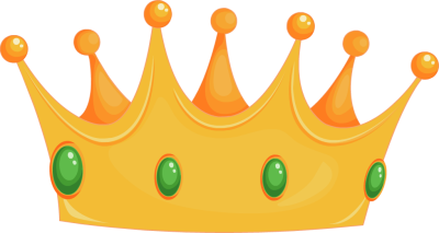 Crown Clip Art With Transparent Background