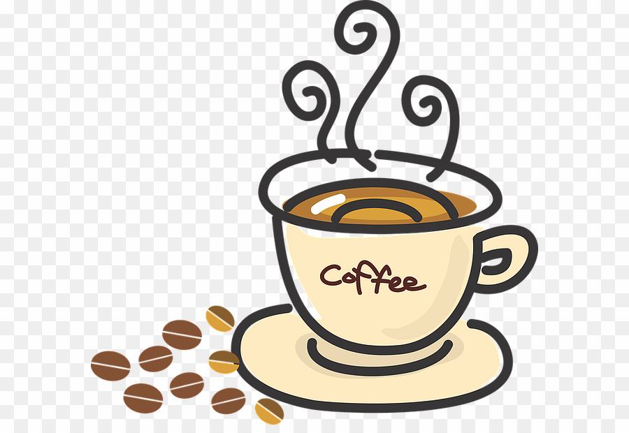 Coffee Clip Art PNG Coffee Cappuccino Clipart download