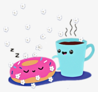 Free Cute Coffee Cup Clip Art with No Background