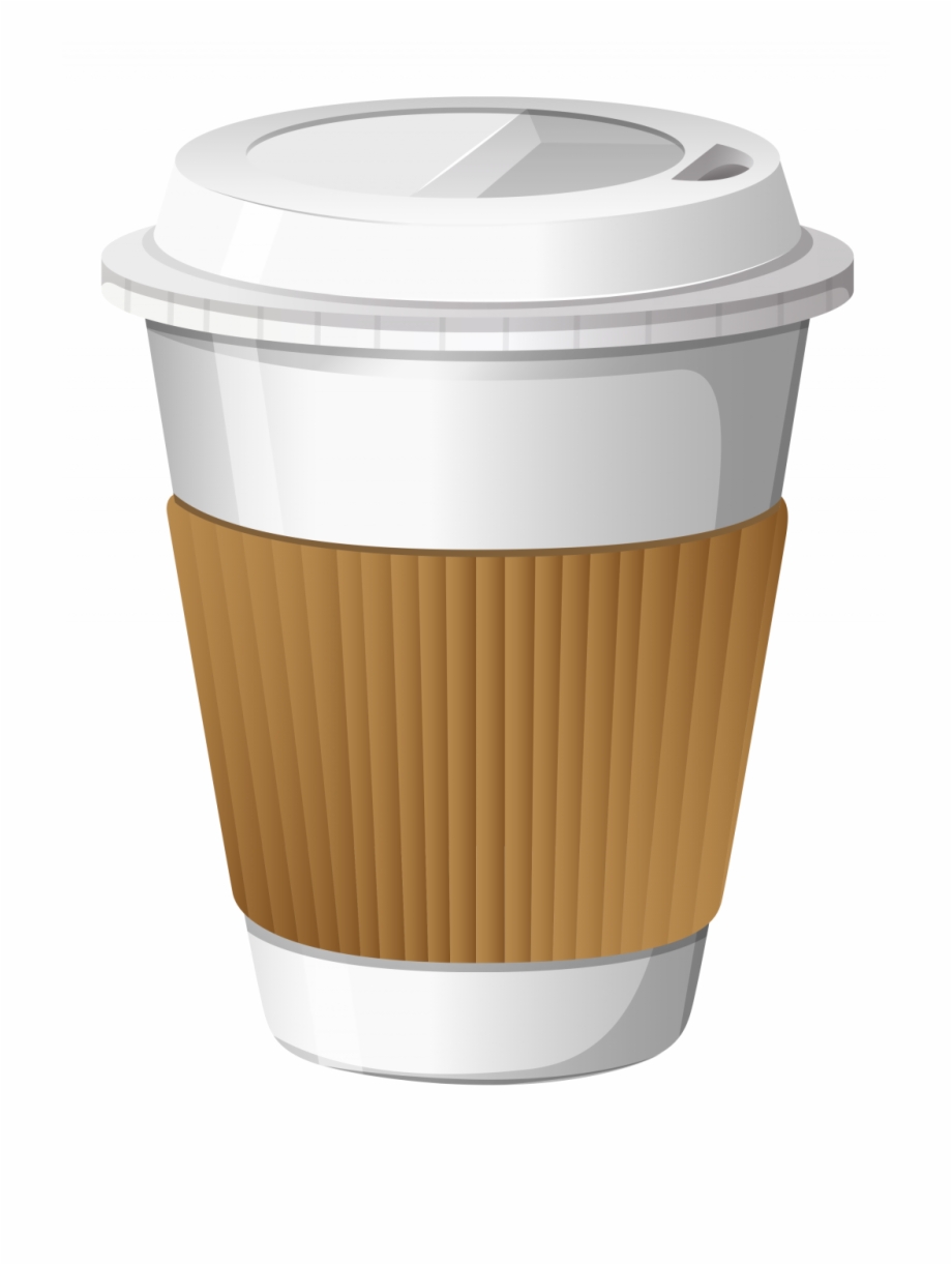 free coffee clipart plastic cup
