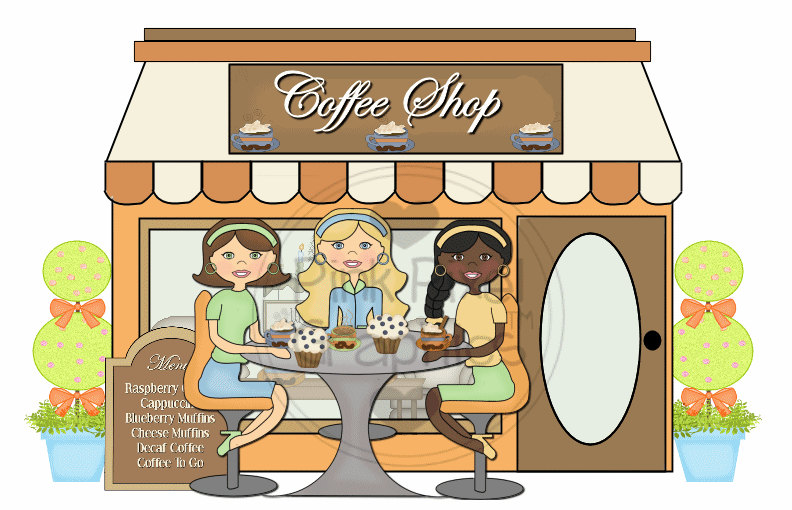 Free Coffee Shop Cliparts, Download Free Clip Art, Free Clip