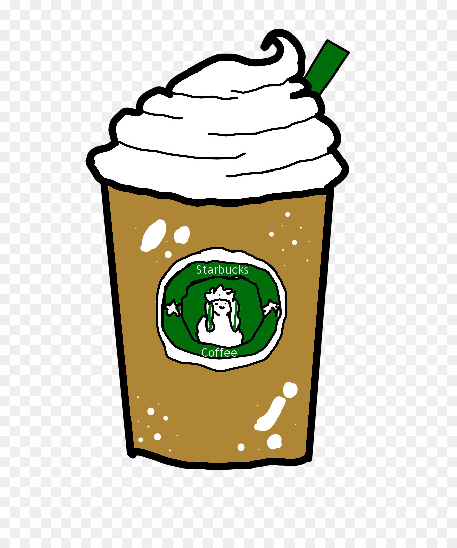 Starbucks Coffee Cup Clipart