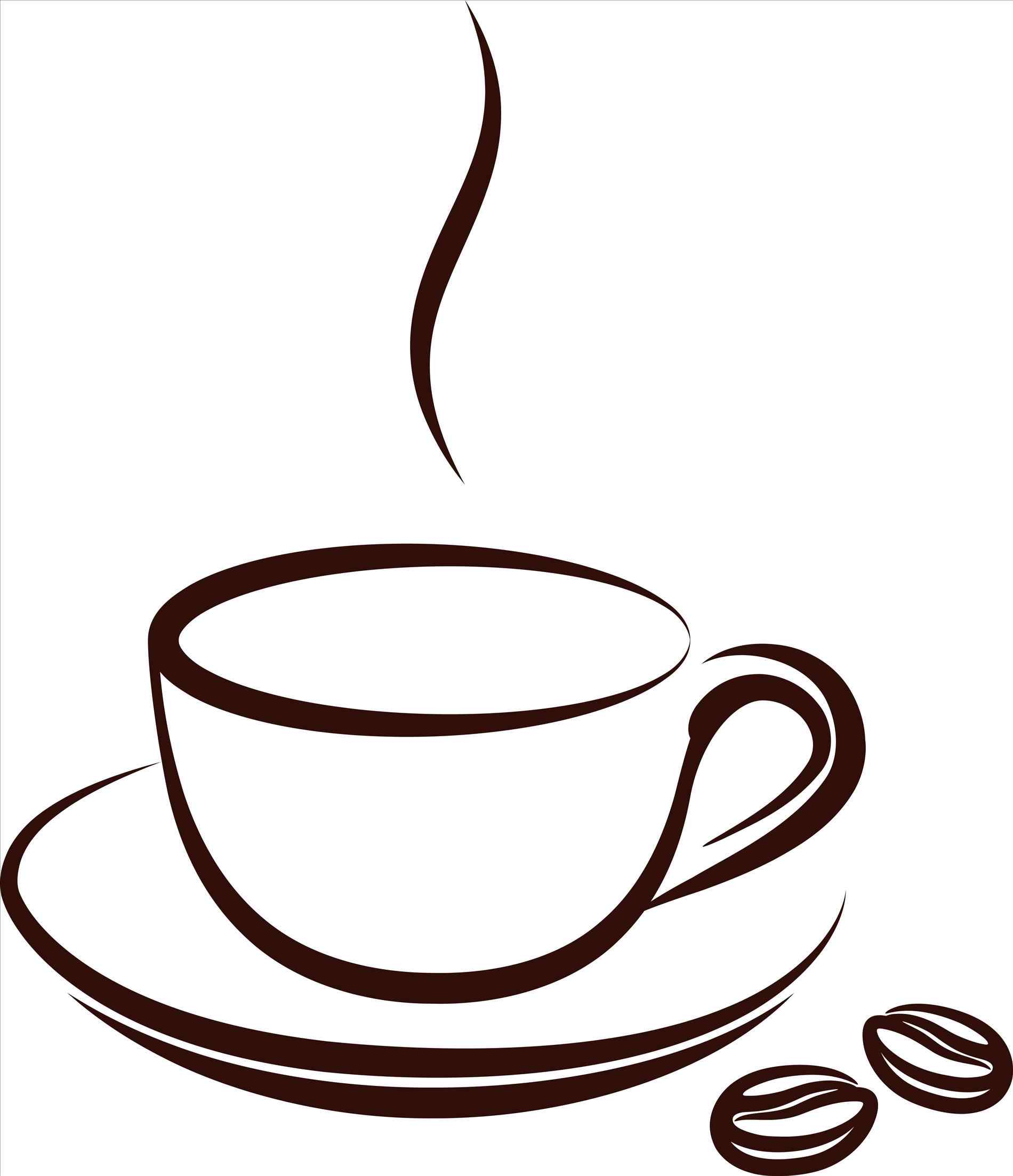 Coffee clipart free