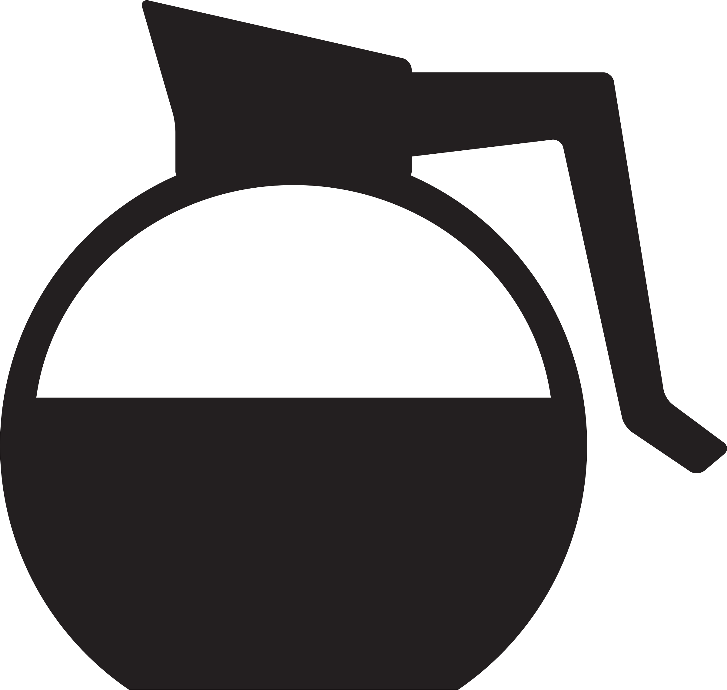 Coffee clipart symbol.