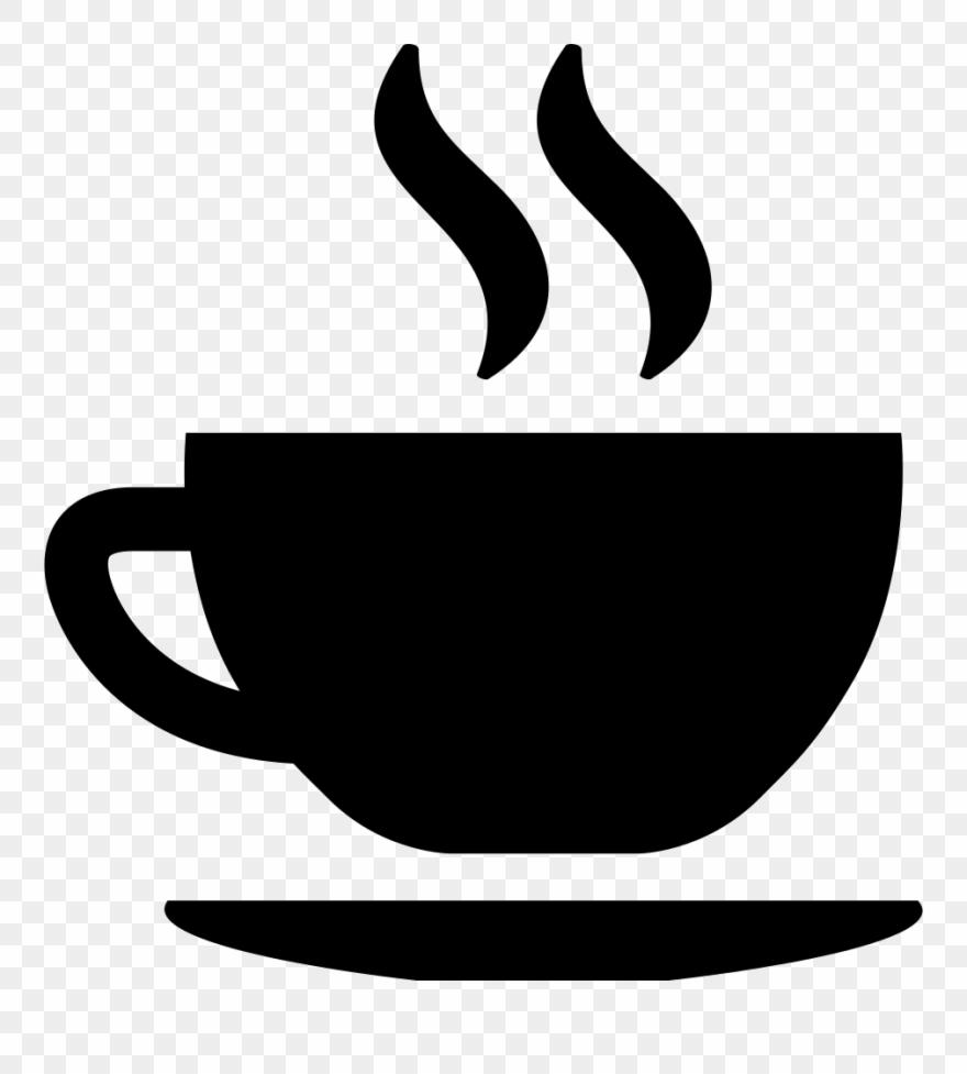 Unique Coffee Icon Png Vector Drawing