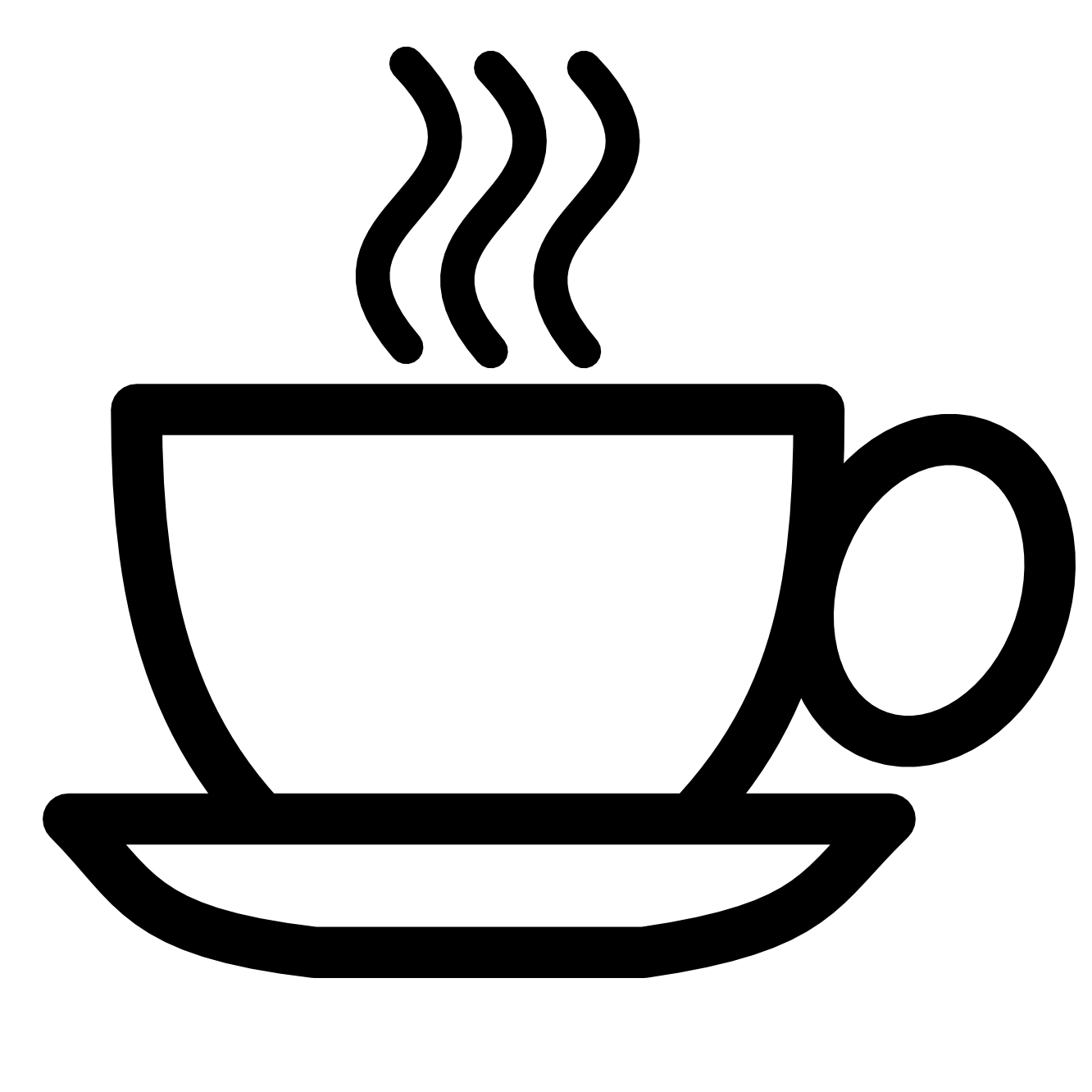 Tea Cup Clipart