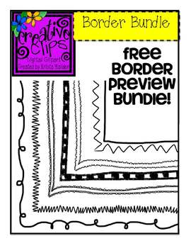 Free borders creative.