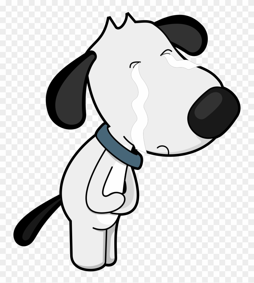 Droopy dog clipart.