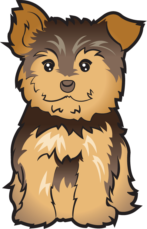 Free puppy clipart.