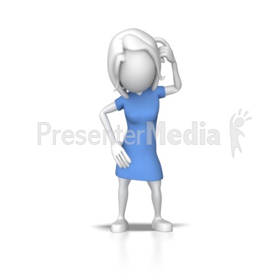 free download animated clipart for powerpoint presentation female