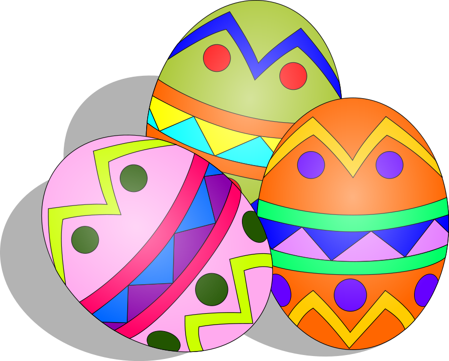 free egg clipart animated