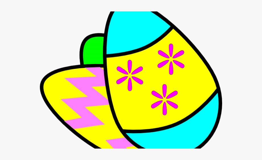 Animated eggs clipart.