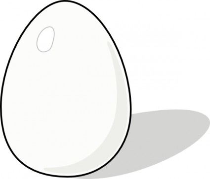 Broken Egg Clipart