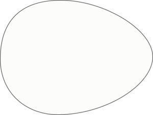 White Egg Clip Art at Clker
