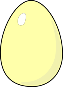 Egg Clip Art at Clker