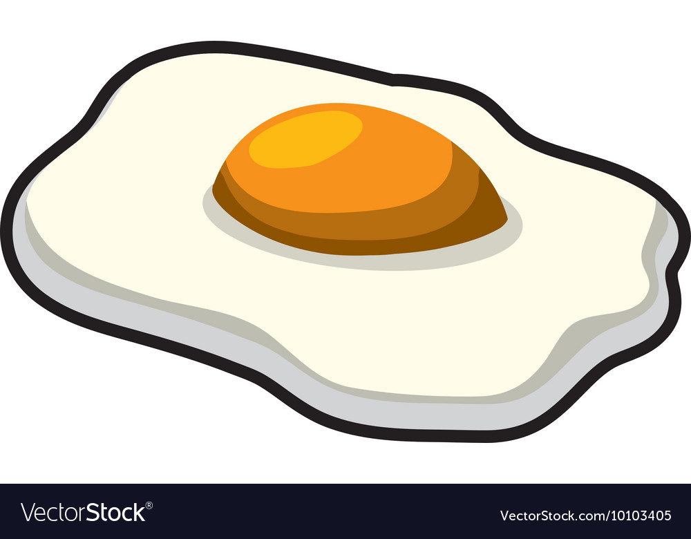 Egg healthy food organic food market icon