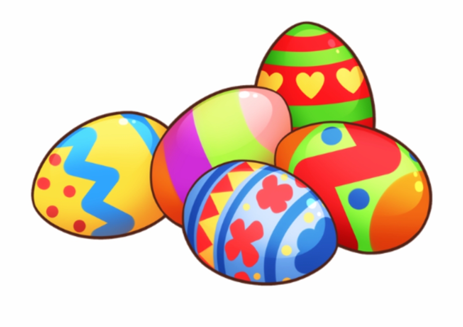 Easter Egg Free To Use Clip Art