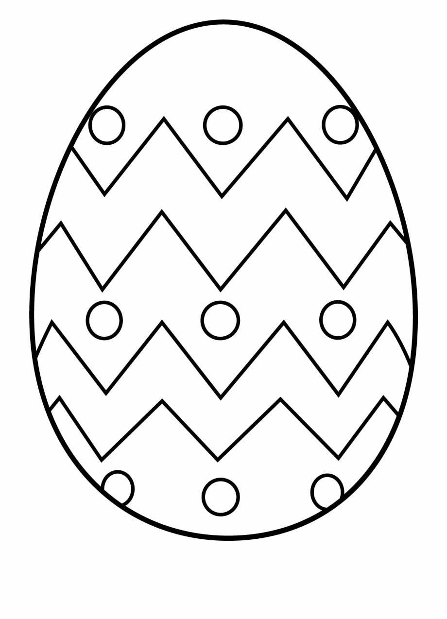 Free Egg For Easter Eggs Collection Clipart