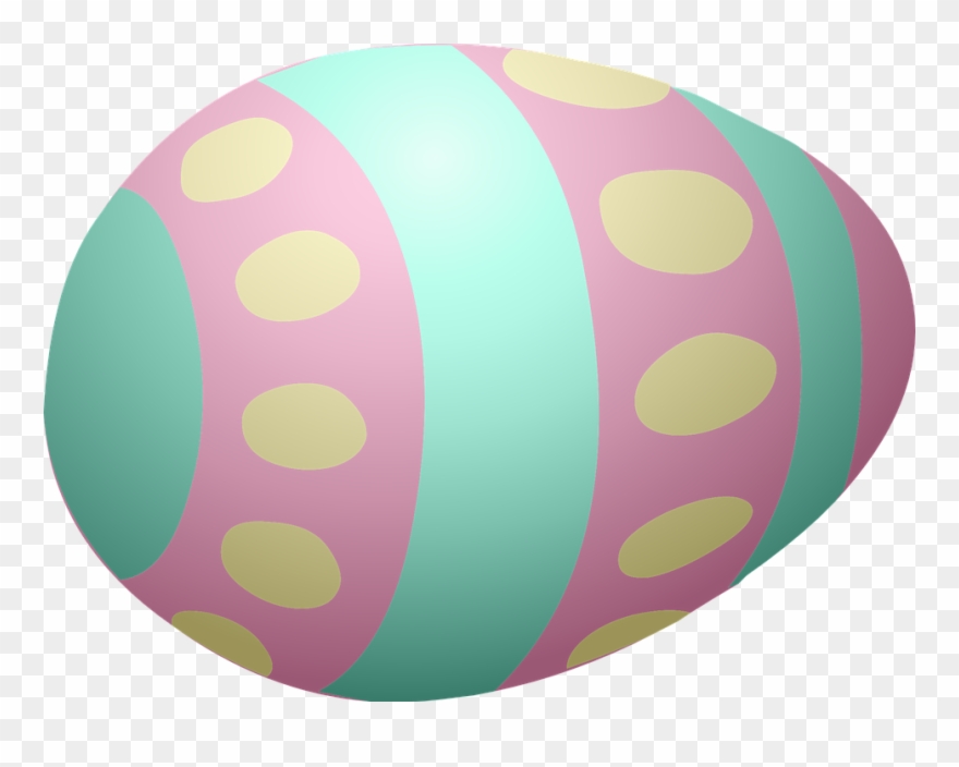Easter eggs png.