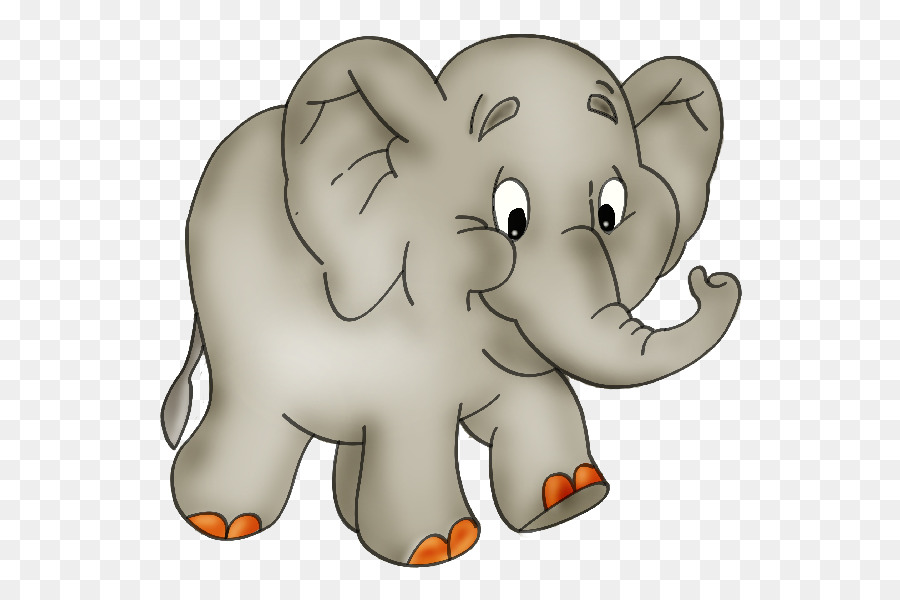 free elephant clipart