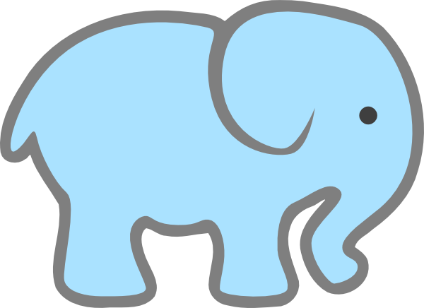 Free Baby Elephant Cliparts, Download Free Clip Art, Free