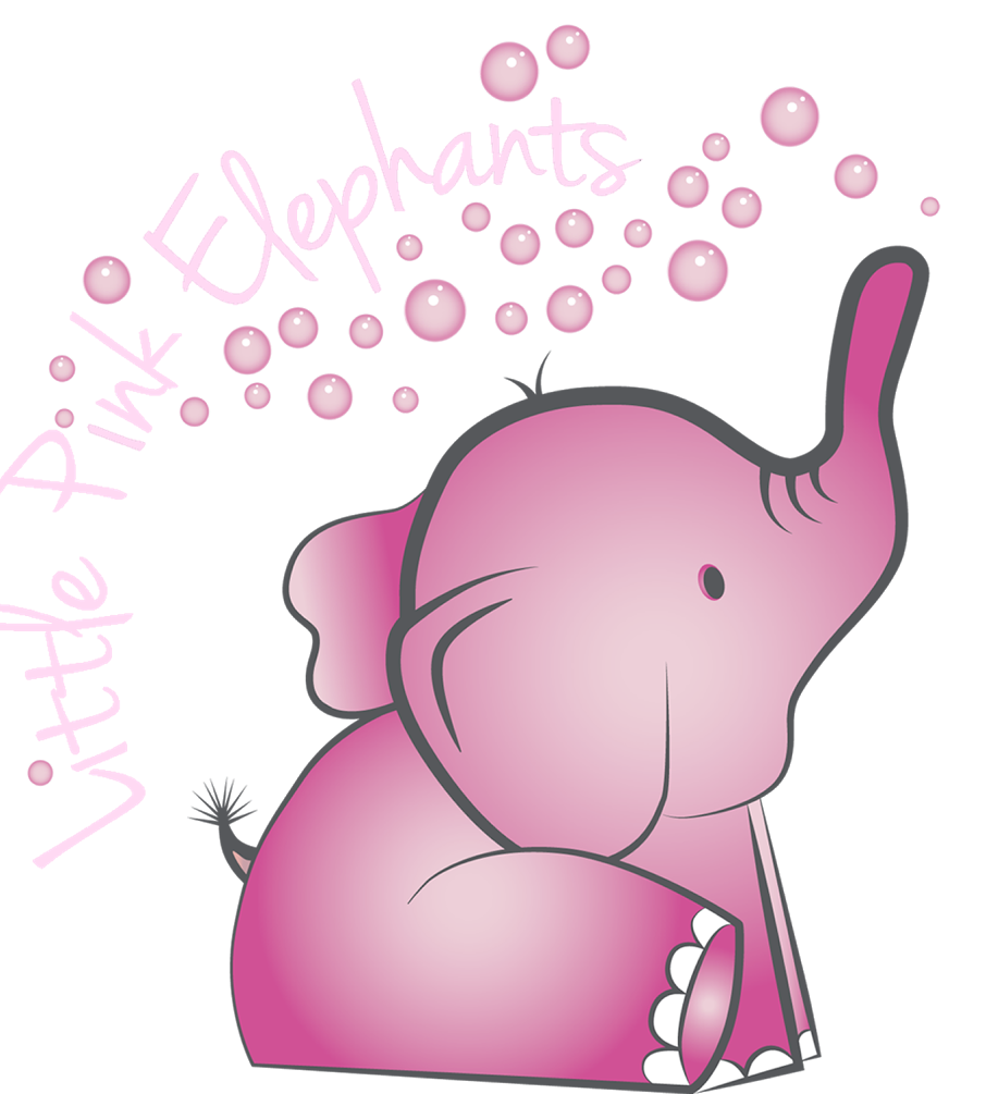 Top pink elephant.