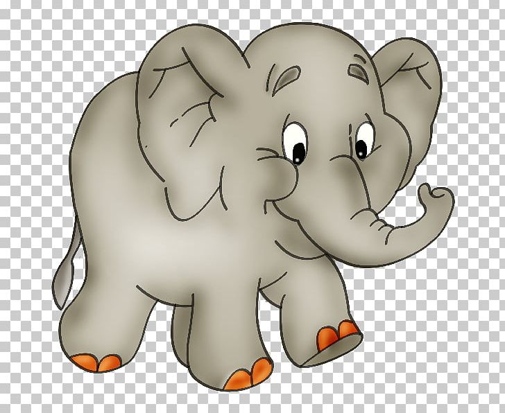 Elephant Cartoon PNG, Clipart, African Elephant, Animation