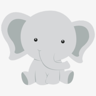 free elephant clipart transparent background