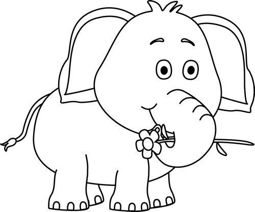 Free White Elephant Clipart, Download Free Clip Art, Free