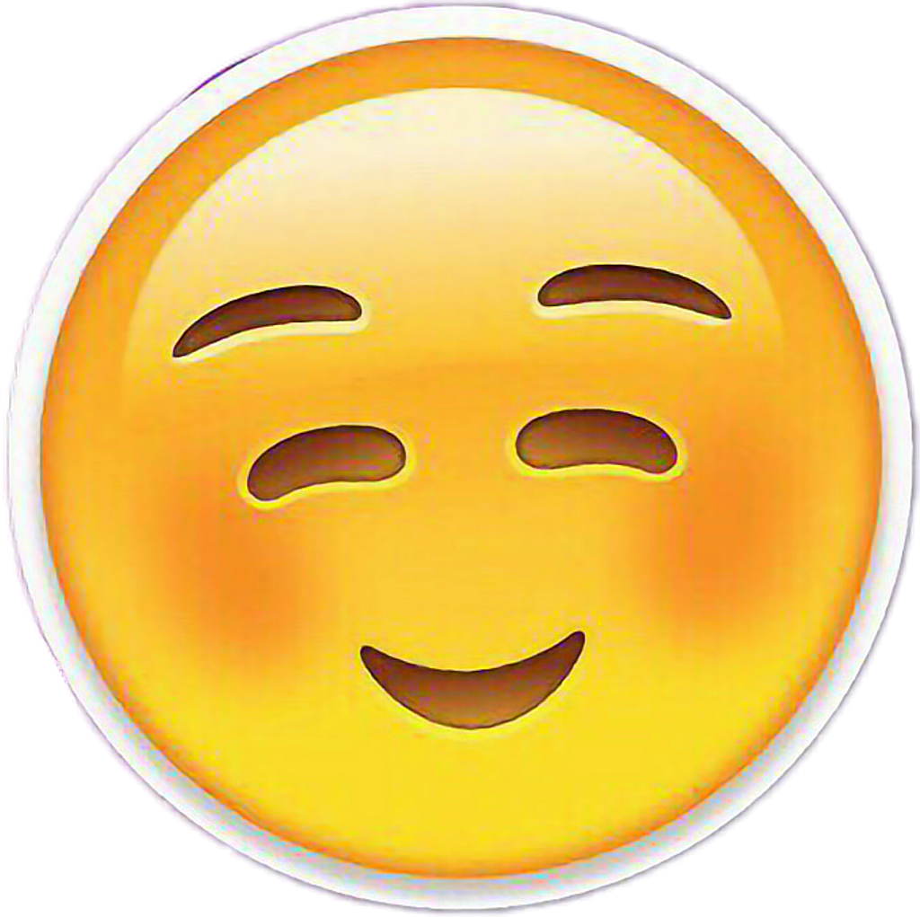 Emoji Emoticon Sticker Smiley WhatsApp