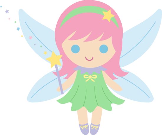 Free real fairy.