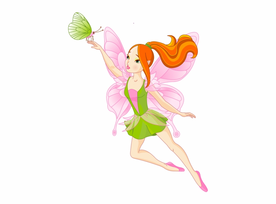 Free Fairy Clipart Pictures
