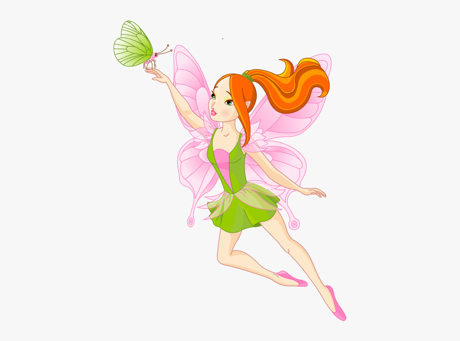 Fairy Golden Fairies Cartoon Clip Art Magical Images