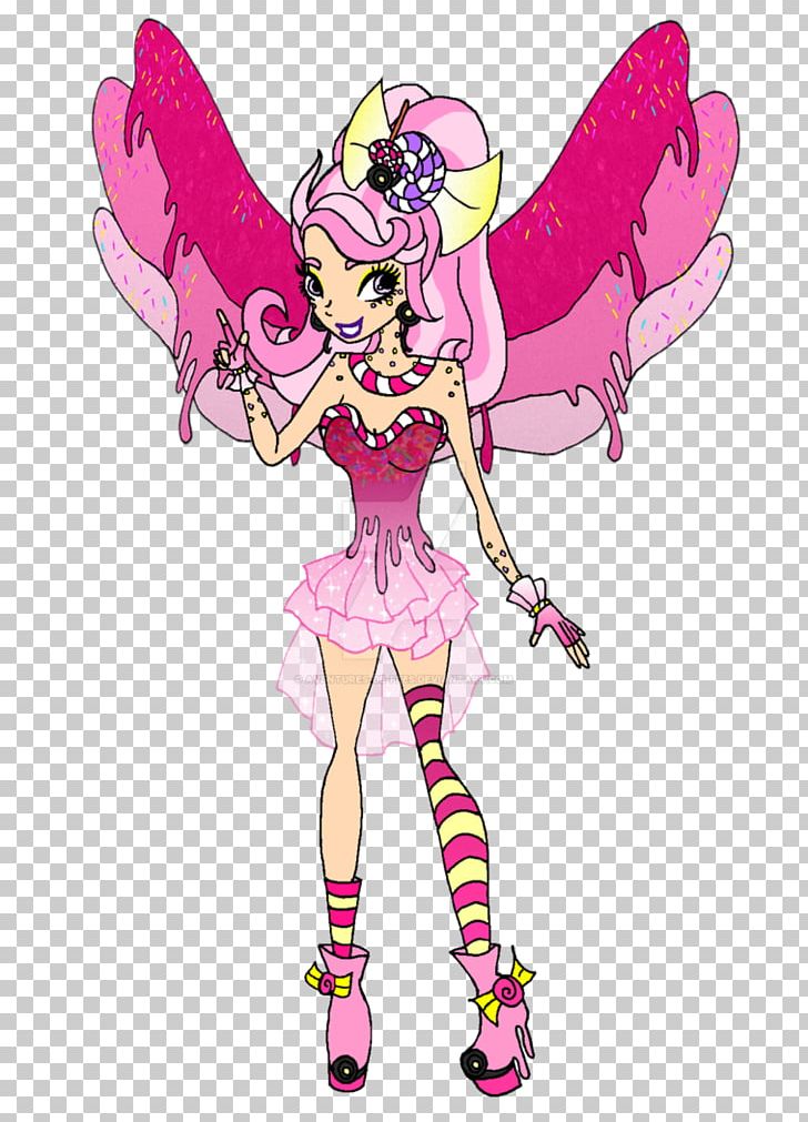 Fairy Illustration Candy PNG, Clipart, Art, Barbie, Candy