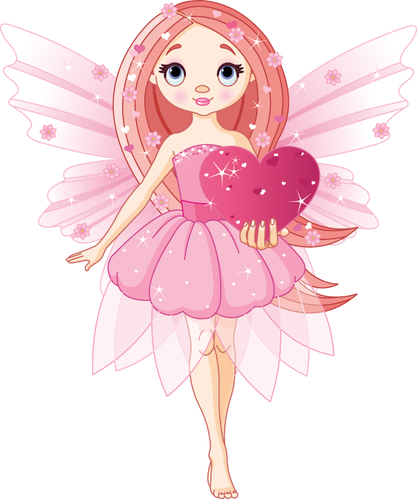 Clipart candy fairy.