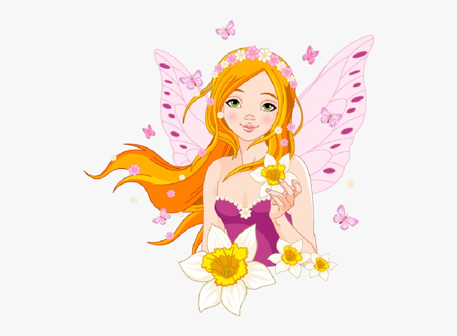 Fairy Golden Fairies Cartoon Clip Art Fairies Magical