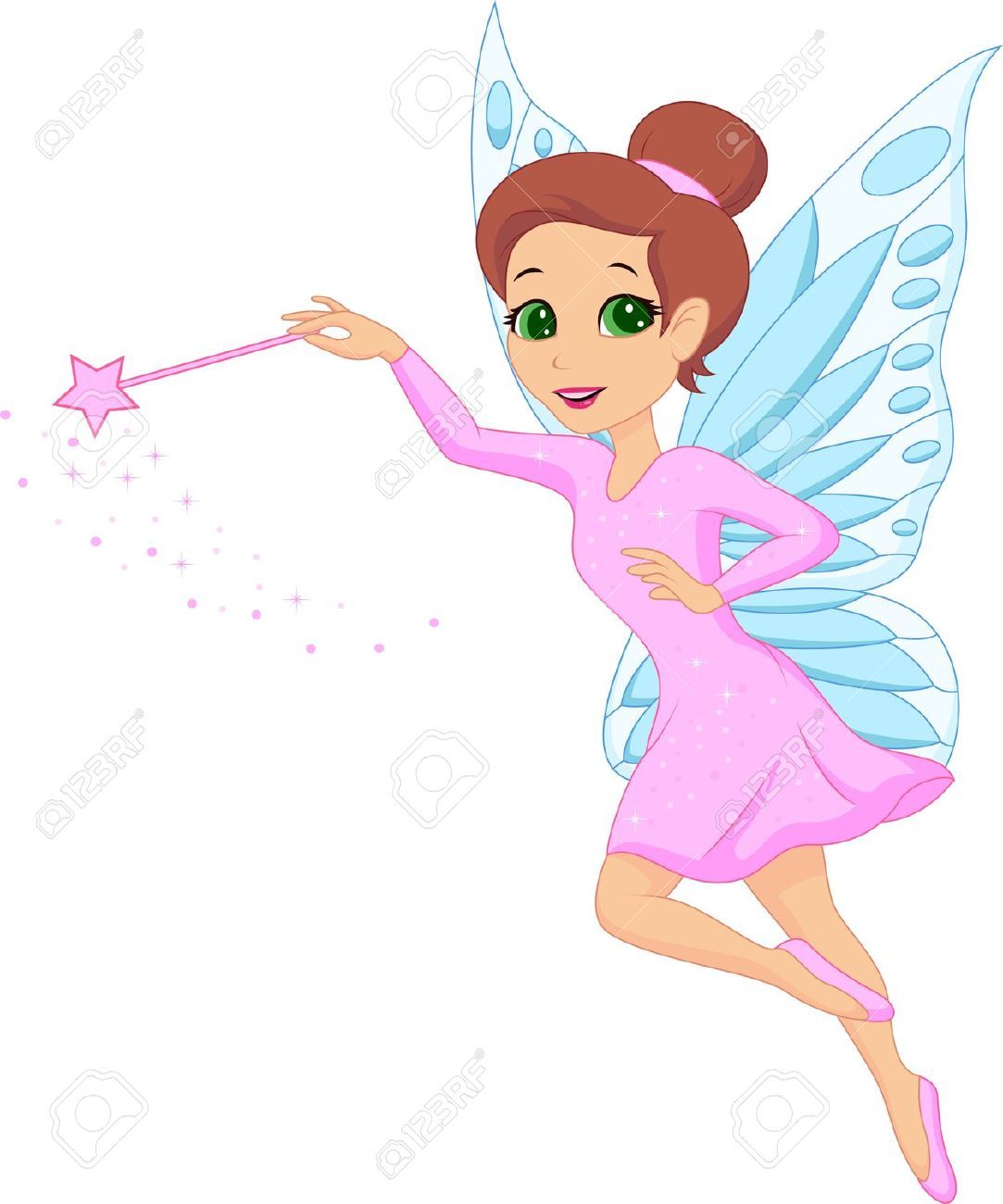 Cartoon Fairy Images, Stock Pictures, Royalty Free Cartoon