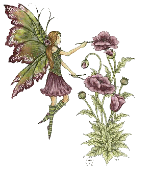 free fairy clipart spring