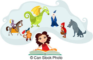 Fairy tale Clipart and Stock Illustrations