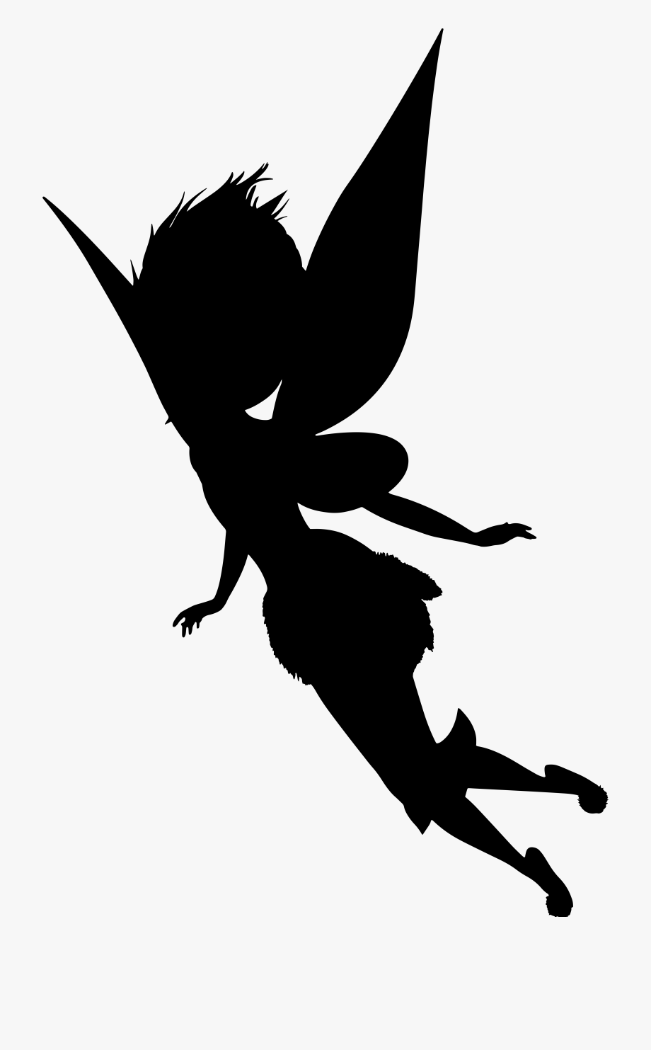 Image Result For Free Fairy Silhouette