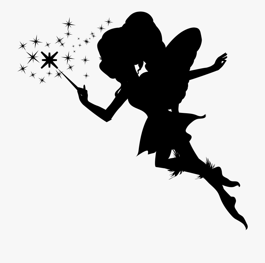 Fairy clipart wand.