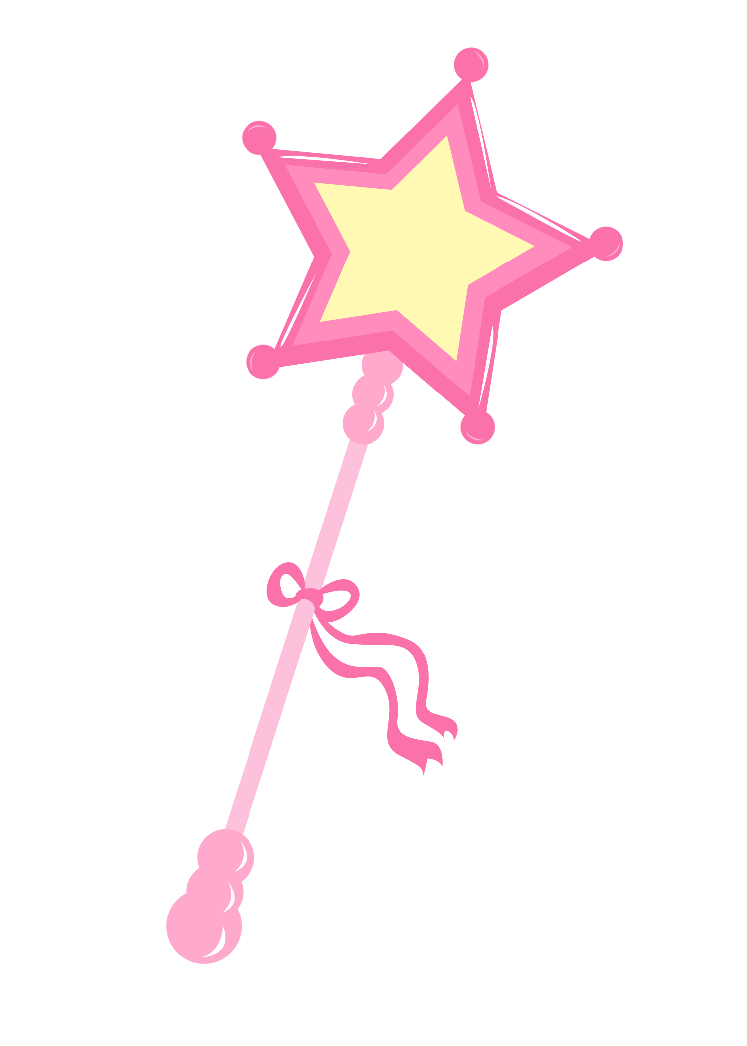 Free wand cliparts.