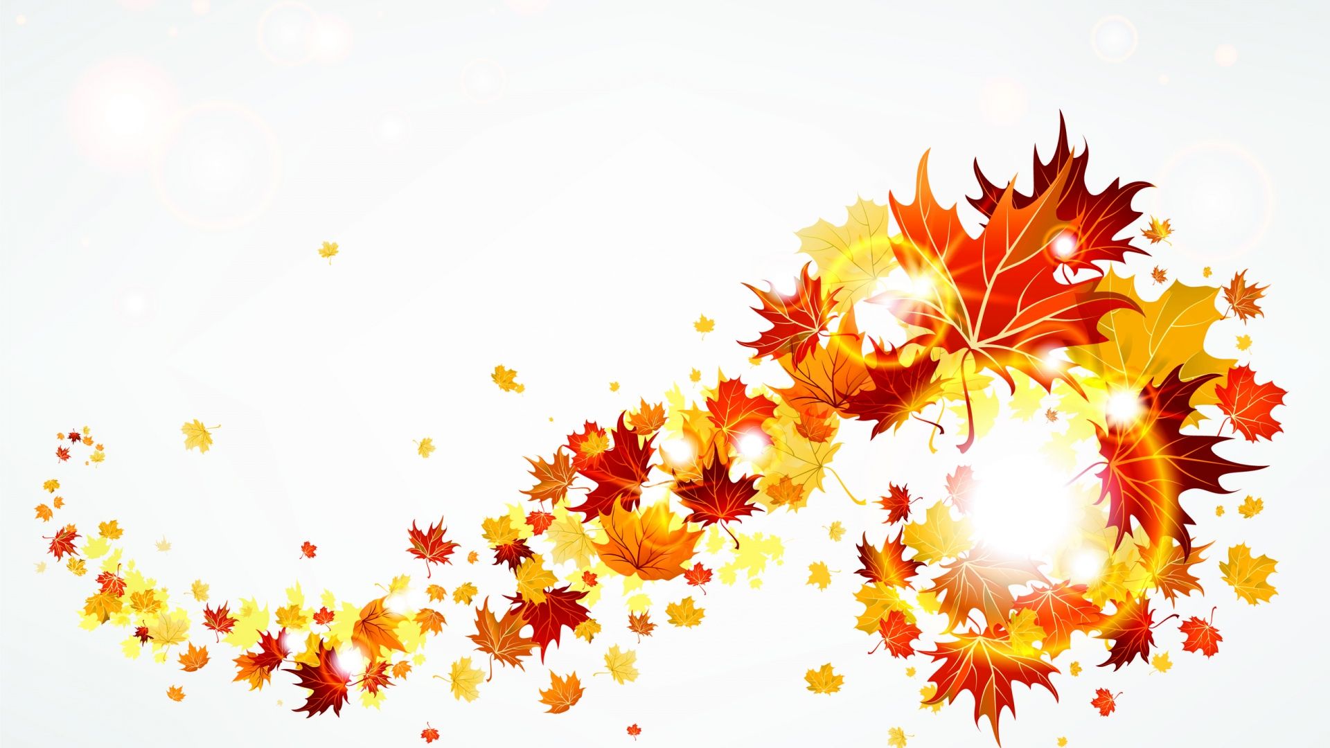 Free fall autumn clip art