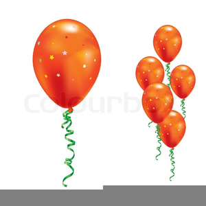 Free Fall Party Clipart