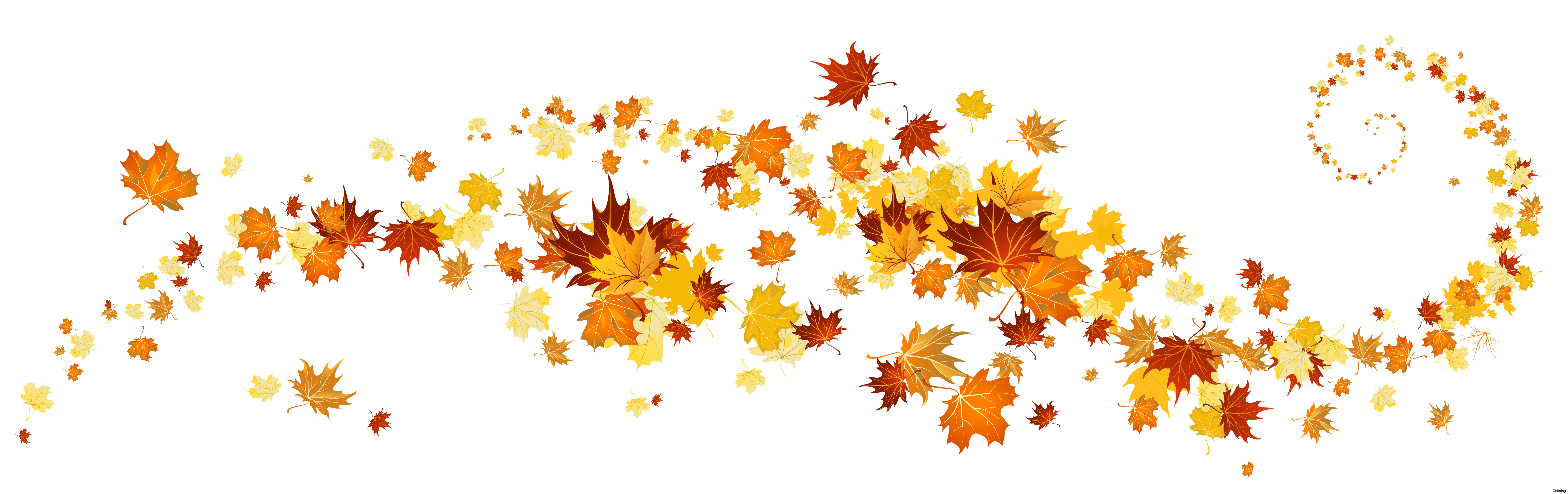 Free clipart fall.
