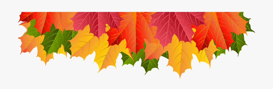 free fall leaves clipart high resolution