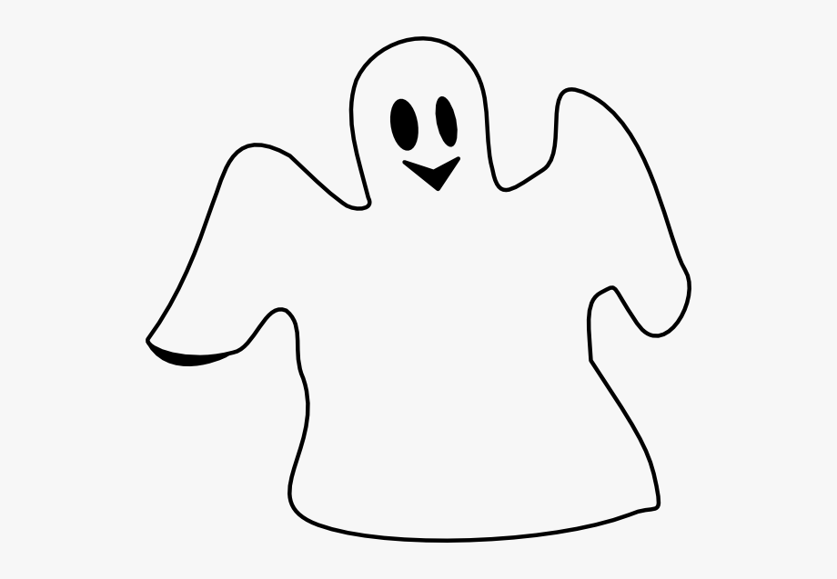 free ghost clipart