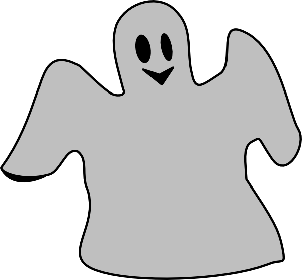 Free animated ghost.
