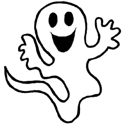 Free Ghost Cliparts, Download Free Clip Art, Free Clip Art